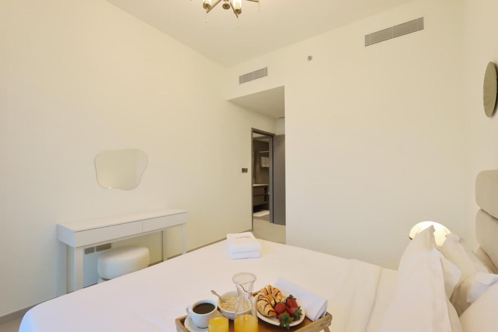 Livbnb Exquisite 2b View Of Burj & Fountain Appartamento