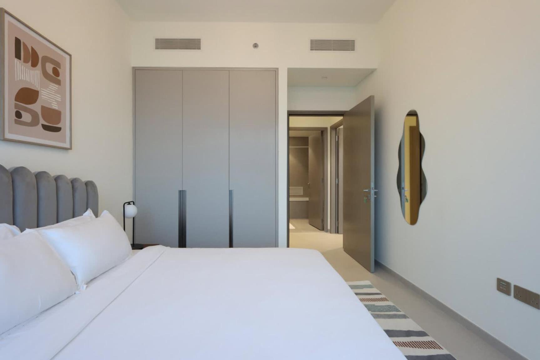 Livbnb Exquisite 2b View Of Burj & Fountain Appartamento Dubai