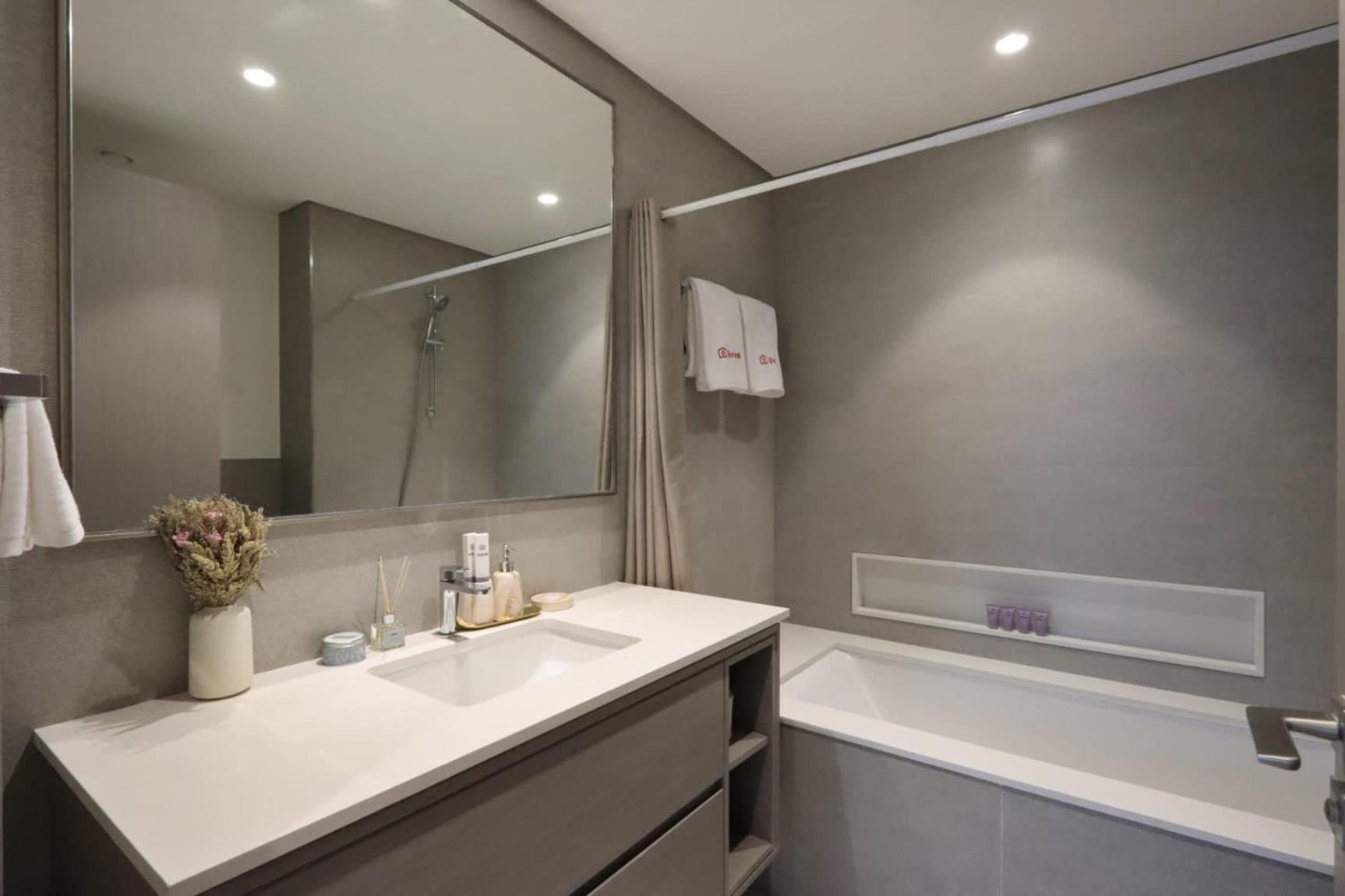 Livbnb Exquisite 2b View Of Burj & Fountain Appartamento